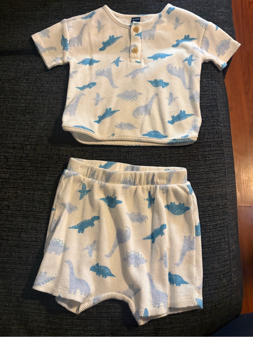 Old Navy Toddler Short/Shirt Set